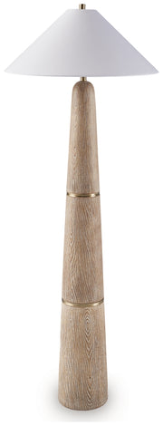 Gasparleigh Poly Floor Lamp (1/CN)
