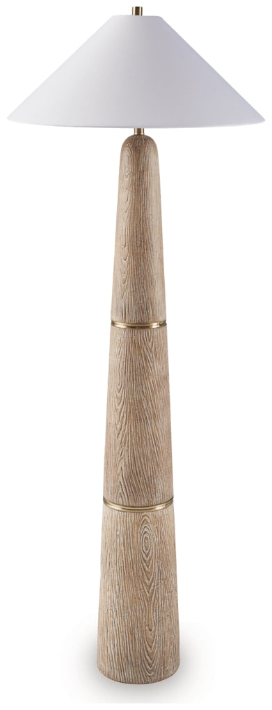 Gasparleigh Poly Floor Lamp (1/CN)