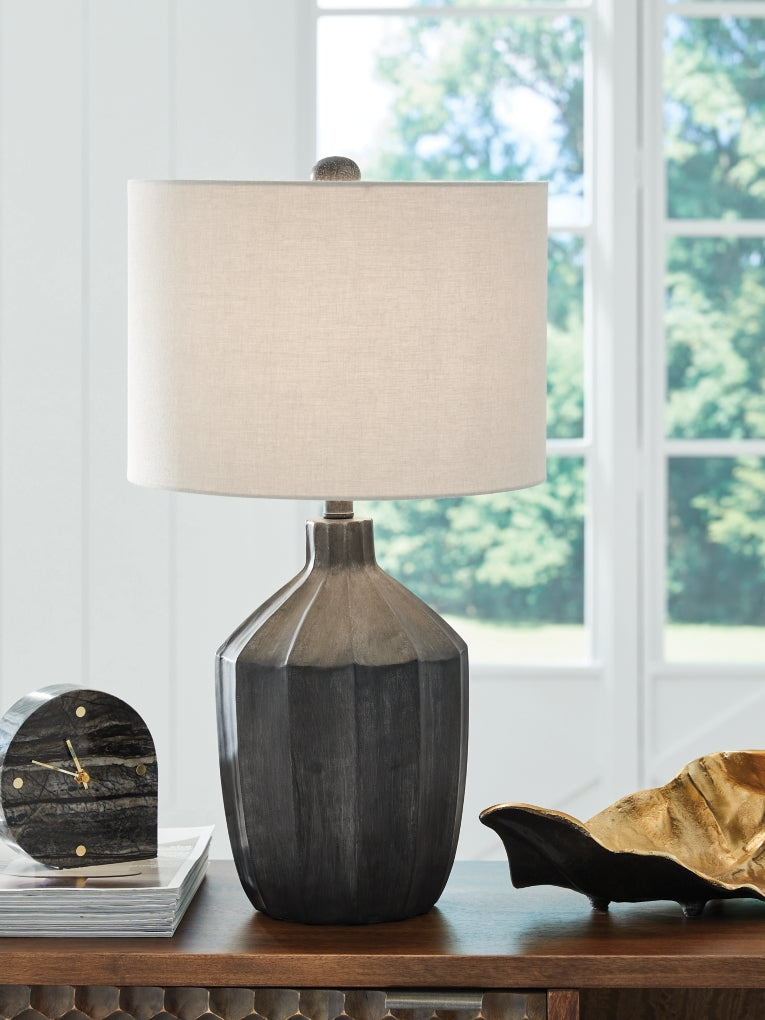 Jilton Poly Table Lamp (1/CN)