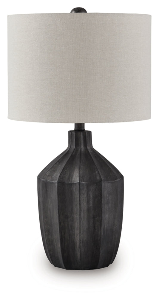 Jilton Poly Table Lamp (1/CN)