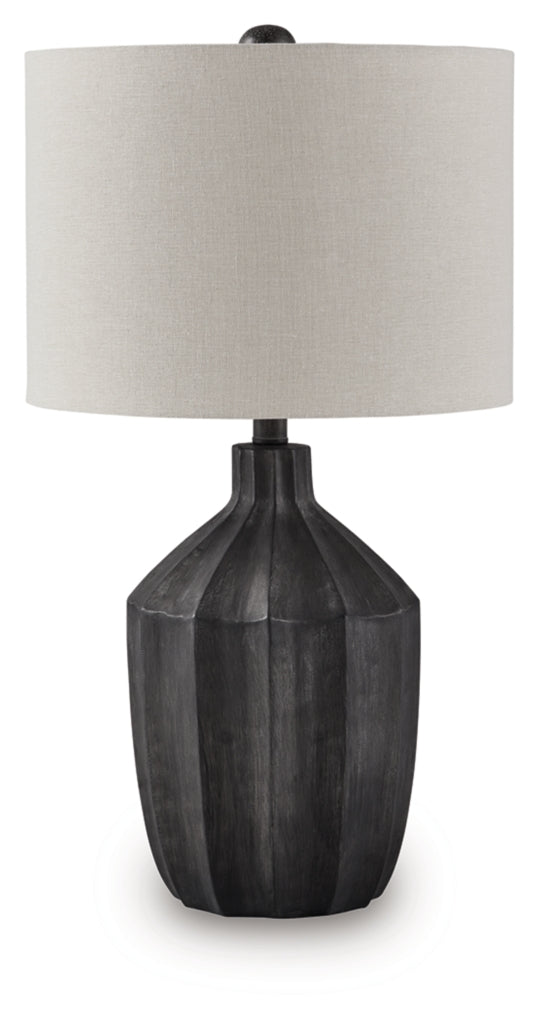 Jilton Poly Table Lamp (1/CN)