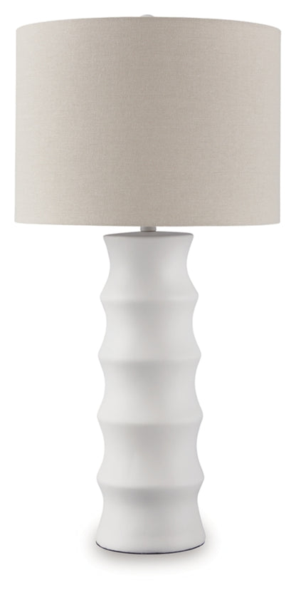 Veraleigh Poly Table Lamp (1/CN)