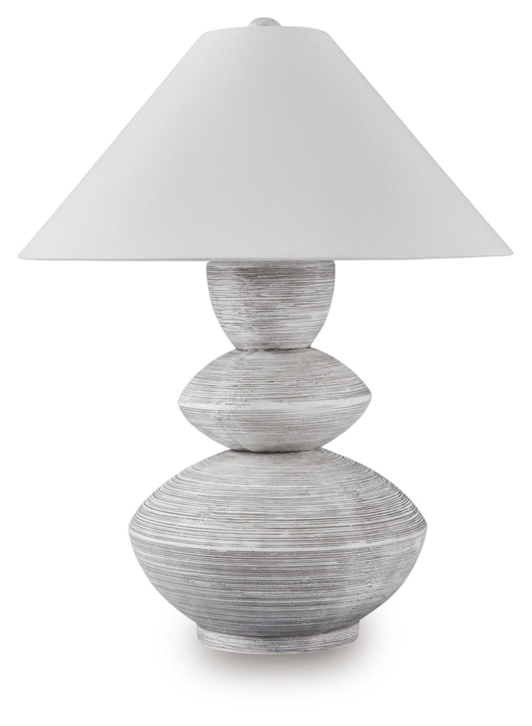 Brickdon Poly Table Lamp (1/CN)