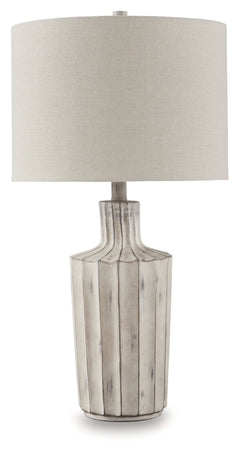 Imre Poly Table Lamp (1/CN)