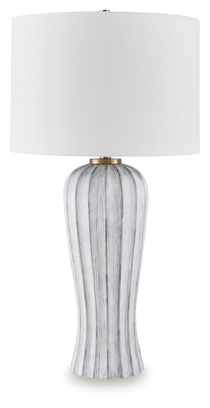 Lanwell Poly Table Lamp (1/CN)