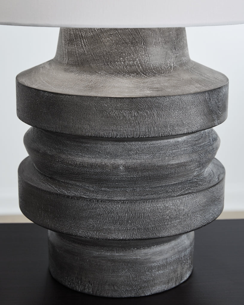 Wahida Poly Table Lamp (1/CN)