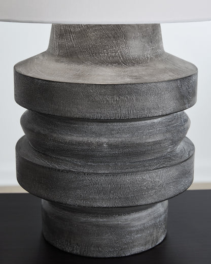 Wahida Poly Table Lamp (1/CN)