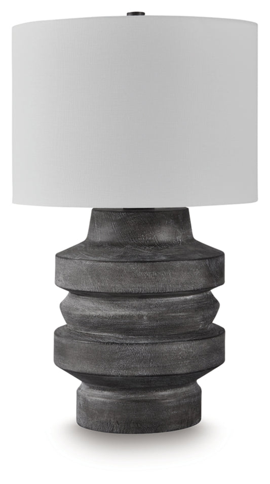 Wahida Poly Table Lamp (1/CN)
