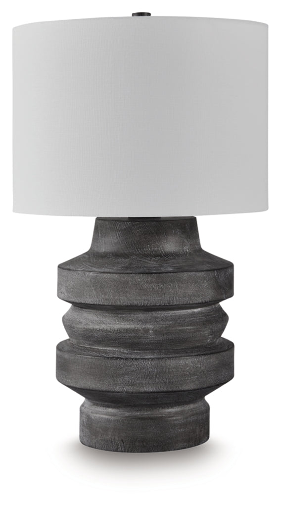 Wahida Poly Table Lamp (1/CN)