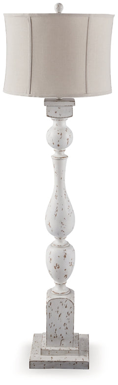 Madsbrook Poly Floor Lamp (1/CN)
