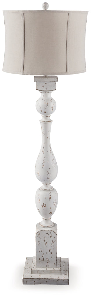 Madsbrook Poly Floor Lamp (1/CN)