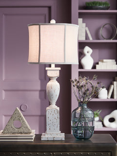 Madsbrook Poly Table Lamp (1/CN)