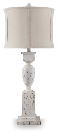 Madsbrook Poly Table Lamp (1/CN)