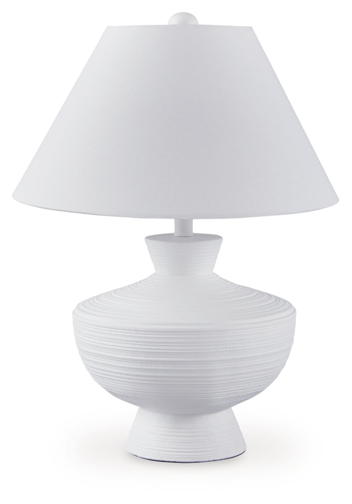 Harelwood Poly Table Lamp (1/CN)