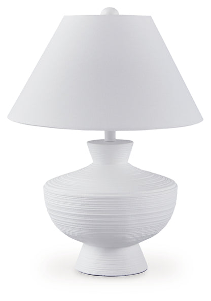 Harelwood Poly Table Lamp (1/CN)