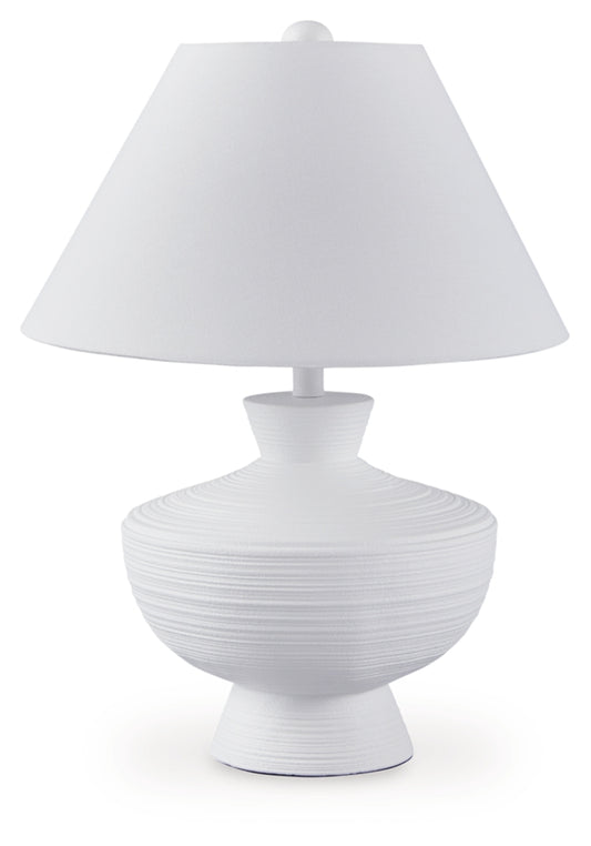 Harelwood Poly Table Lamp (1/CN)