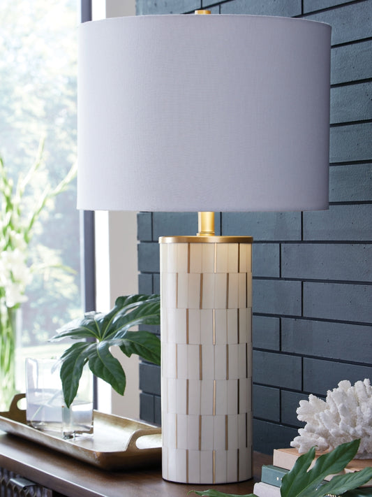 Faridworth Poly Table Lamp (1/CN)
