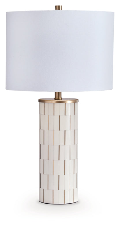 Faridworth Poly Table Lamp (1/CN)