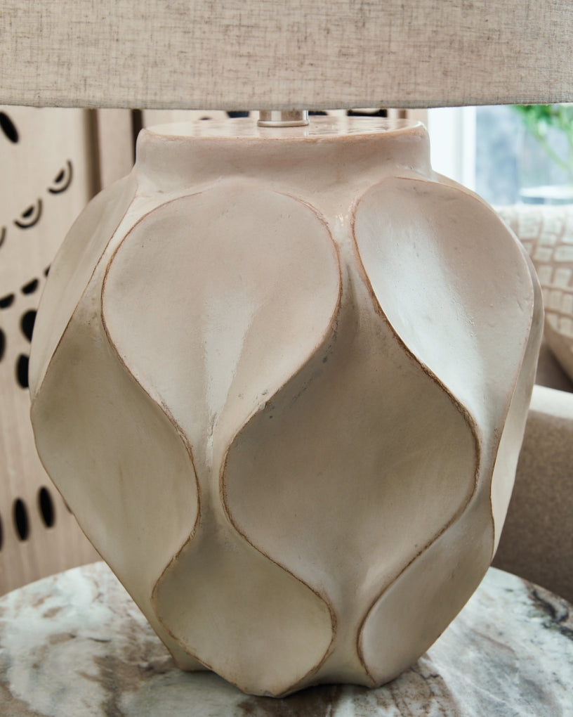 Edselham Paper Table Lamp (1/CN)