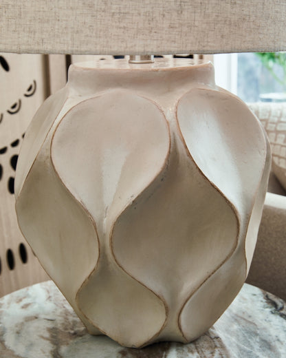 Edselham Paper Table Lamp (1/CN)