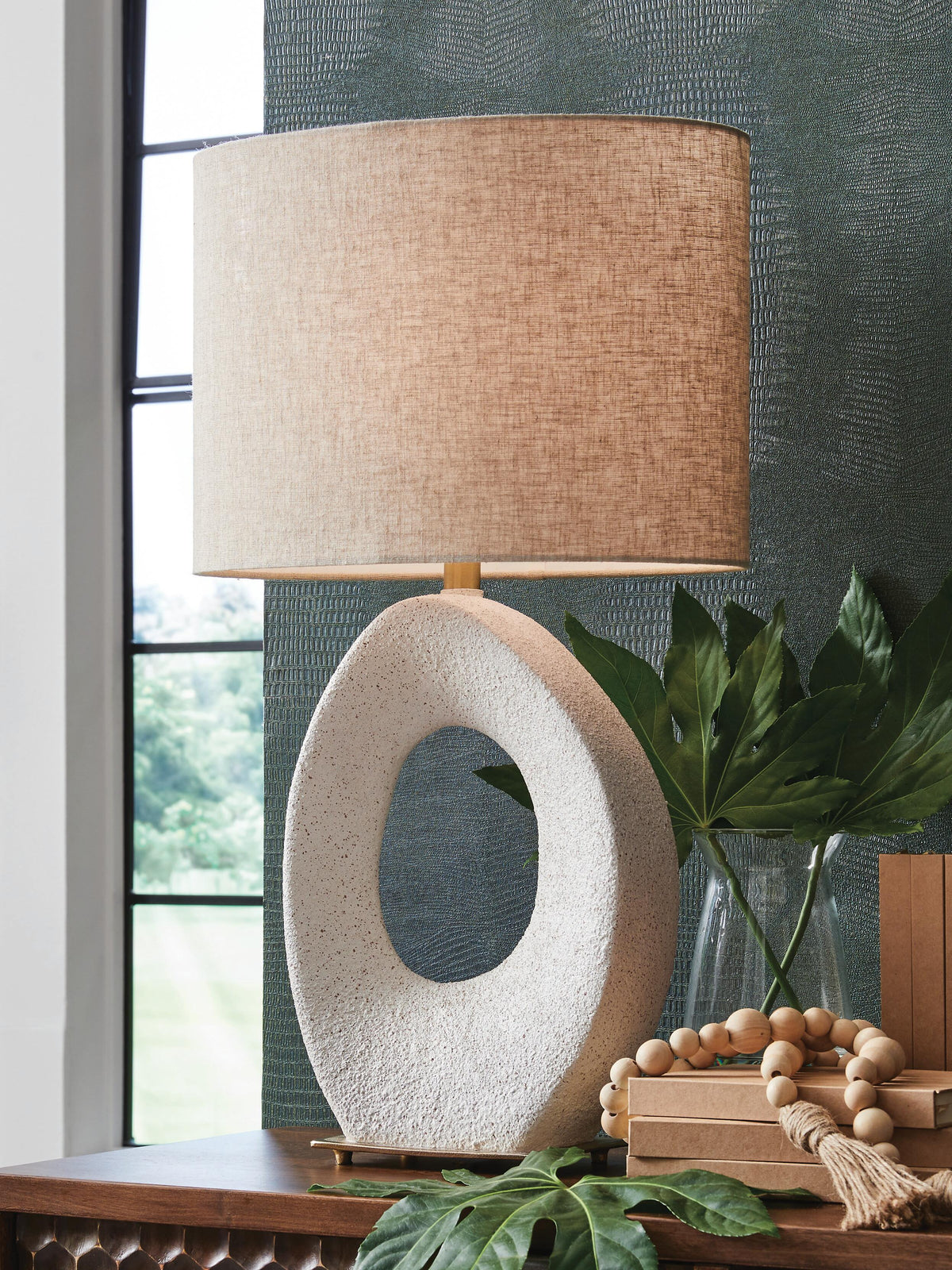 Trentlen Paper Table Lamp (1/CN)