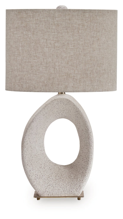 Trentlen Paper Table Lamp (1/CN)