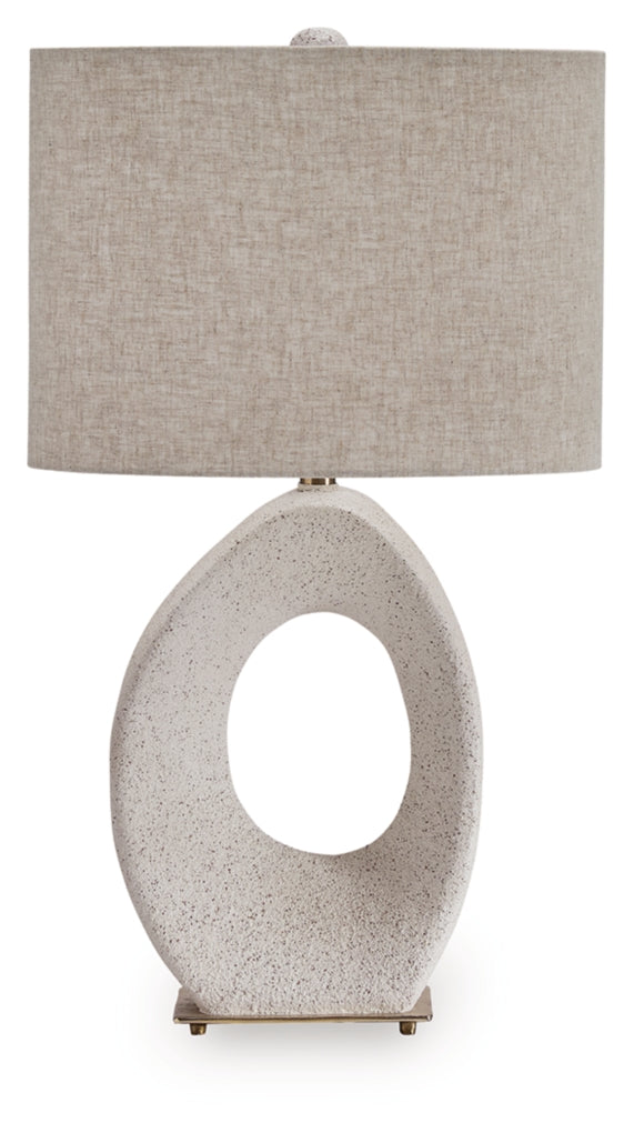 Trentlen Paper Table Lamp (1/CN)