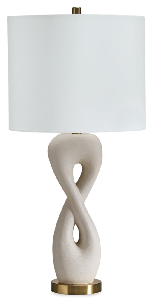 Judrich Poly Table Lamp (1/CN)