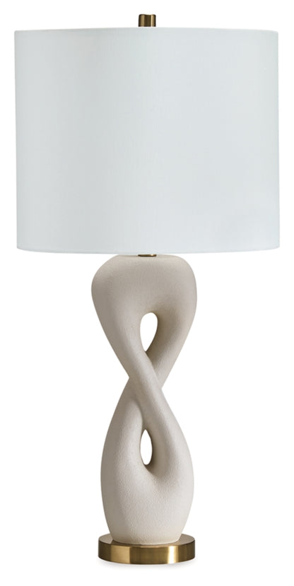 Judrich Poly Table Lamp (1/CN)