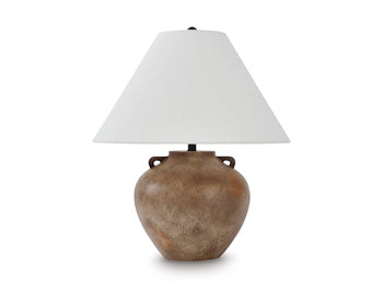 Ferrilby Poly Table Lamp (1/CN)