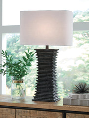 Golzar Poly Table Lamp (1/CN)