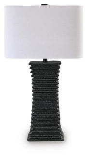 Golzar Poly Table Lamp (1/CN)
