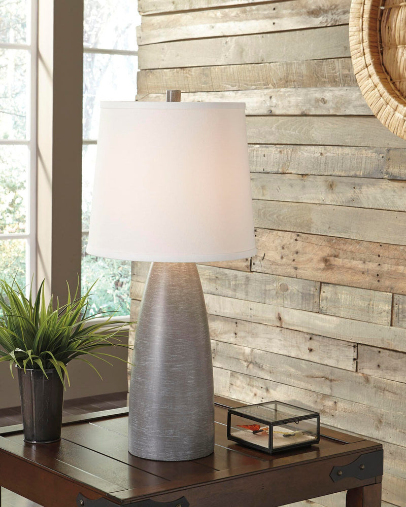 Shavontae Poly Table Lamp (Set of 2)