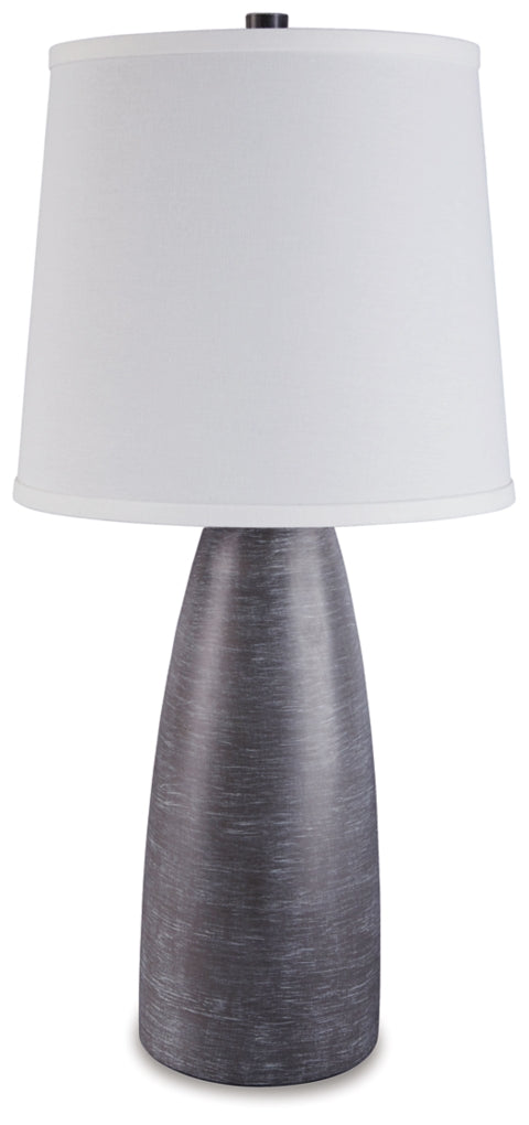 Shavontae Poly Table Lamp (Set of 2)