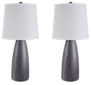 Shavontae Poly Table Lamp (Set of 2)