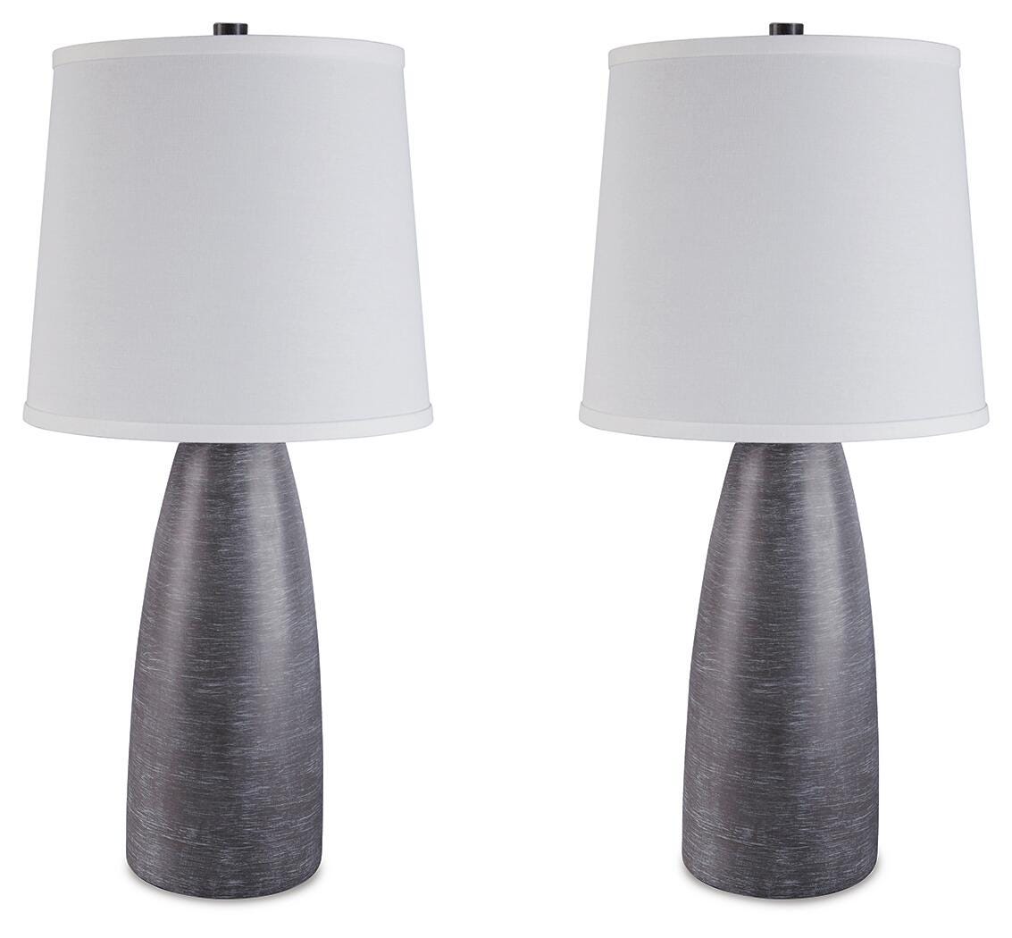 Shavontae Poly Table Lamp (Set of 2)