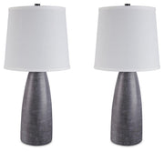 Shavontae Poly Table Lamp (Set of 2)