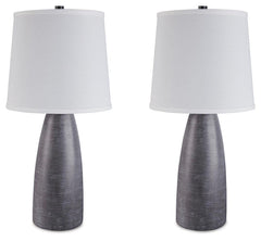 Shavontae Poly Table Lamp (Set of 2)