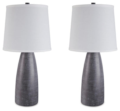 Shavontae Poly Table Lamp (Set of 2)