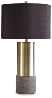 Jacek Metal Table Lamp (Set of 2)