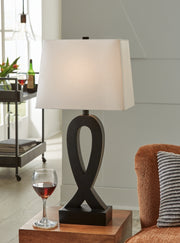 Markellton Poly Table Lamp (Set of 2)