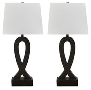 Markellton Poly Table Lamp (Set of 2)