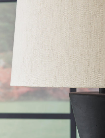 Scarbot Paper Table Lamp (Set of 2)