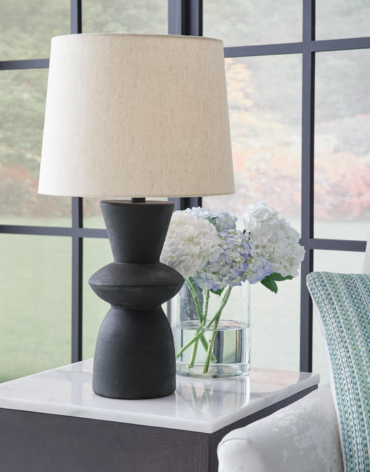 Scarbot Paper Table Lamp (Set of 2)