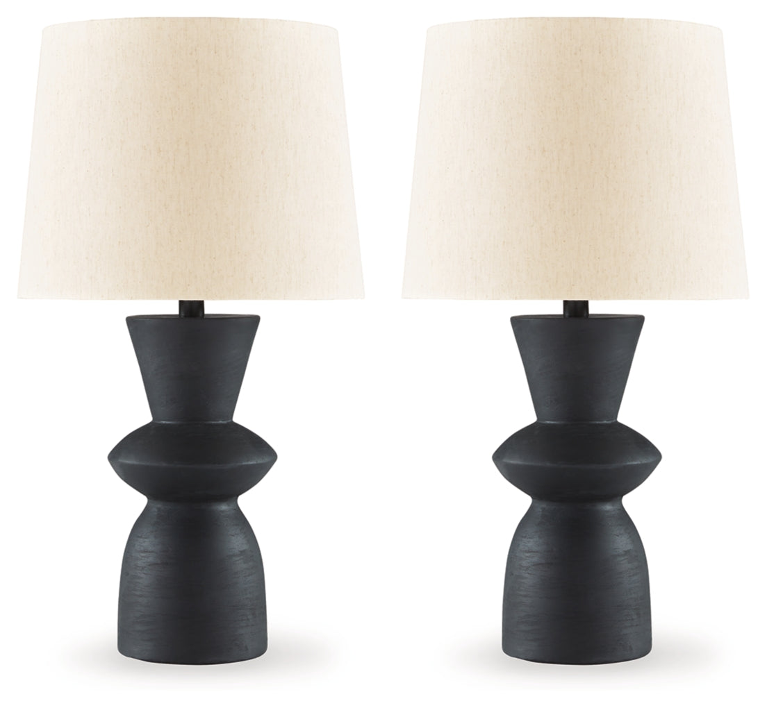 Scarbot Paper Table Lamp (2/CN)