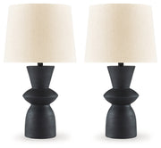 Scarbot Paper Table Lamp (2/CN)