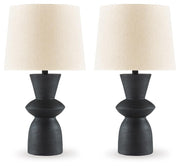 Scarbot Paper Table Lamp (Set of 2)