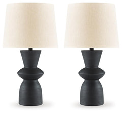 Scarbot Paper Table Lamp (Set of 2)