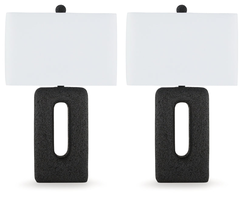 Wimmings Poly Table Lamp (Set of 2)