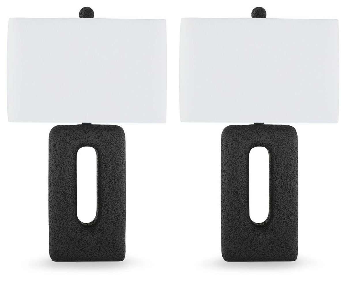 Wimmings Poly Table Lamp (Set of 2)